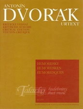 Humoresky op. 101 (B. 187)